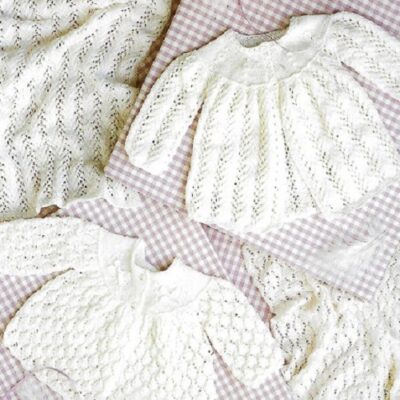 24-080 KNITTING PATTERN