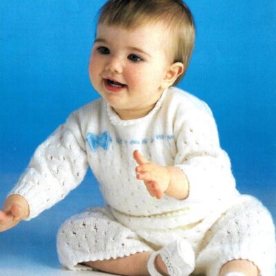 ES6 KNITTING PATTERN