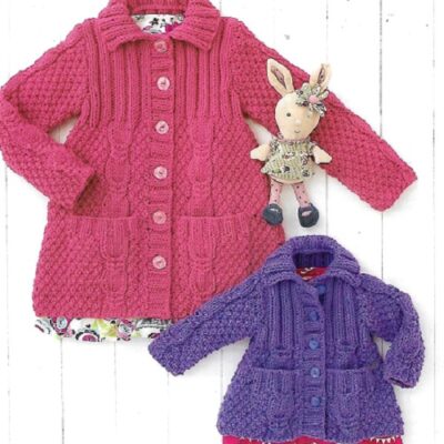 4534 KNITTING PATTERN