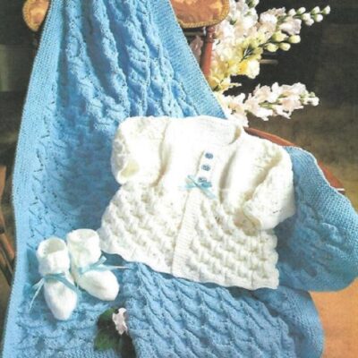 543 KNITTING PATTERN