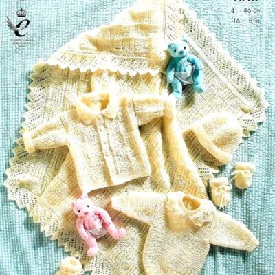 2793 KNITTING PATTERN