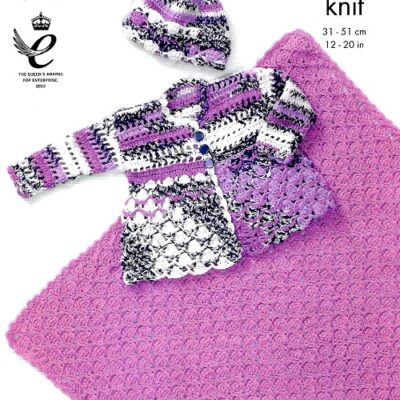 3659 CROCHET PATTERN