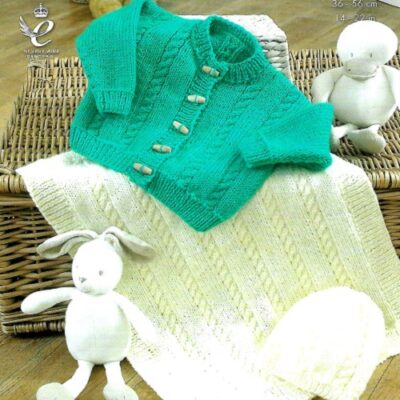 4223 KNITTING PATTERN