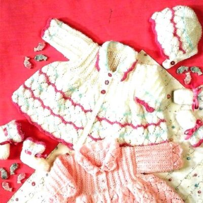 7188 KNITTING PATTERN