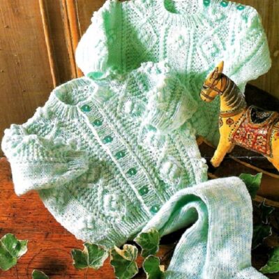 1018 KNITTING PATTERN