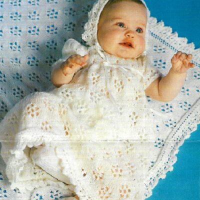 8215 KNITTING PATTERN