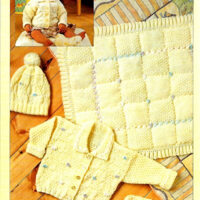 NU7 KNITTING PATTERN