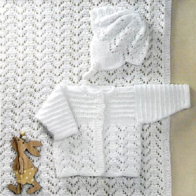 1314 KNITTING PATTERN