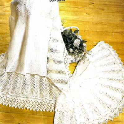 P8008 KNITTING PATTERN