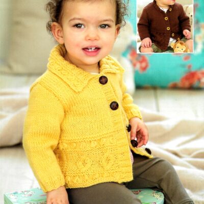 1976 KNITTING PATTERN