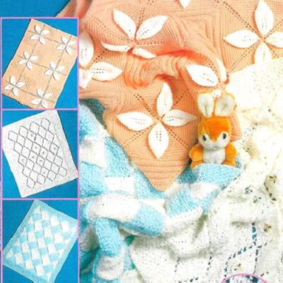 3562 KNITTING PATTERN