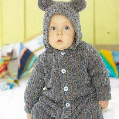 3694 KNITTING PATTERN