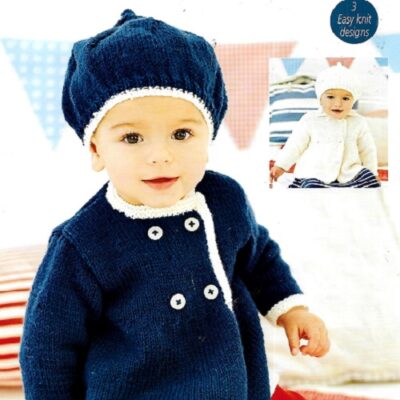 8940 KNITTING PATTERN