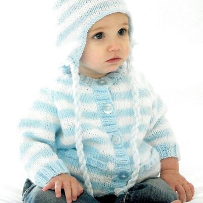 113 KNITTING PATTERN