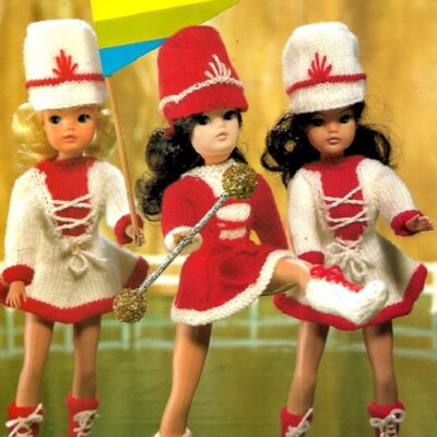 6789 DOLL KNITTING PATTERN