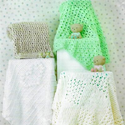 447 KNITTING PATTERN