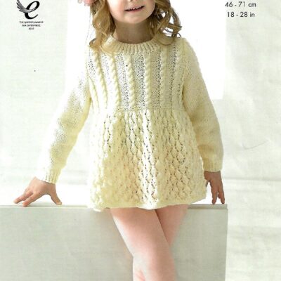 4218 KNITTING PATTERN