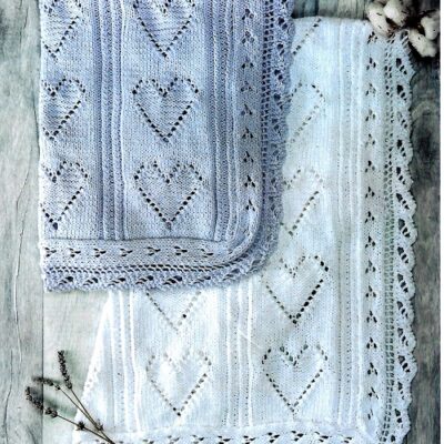 1308 KNITTING PATTERN