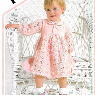 494 KNITTING PATTERN