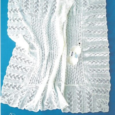 PA3 KNITTING PATTERN