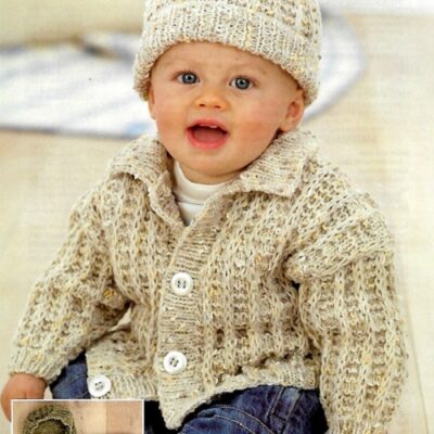 1712 KNITTING PATTERN