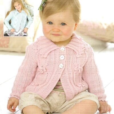 1801 KNITTING PATTERN