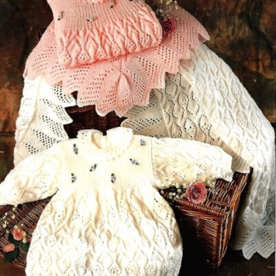 3617 KNITTING PATTERN