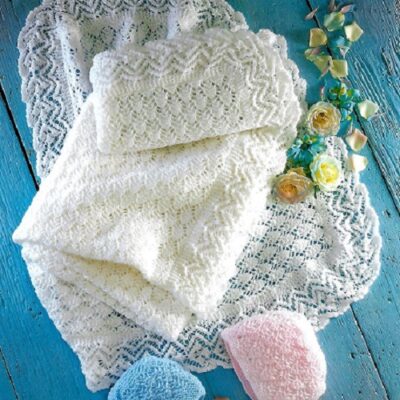 3882 KNITTING PATTERN