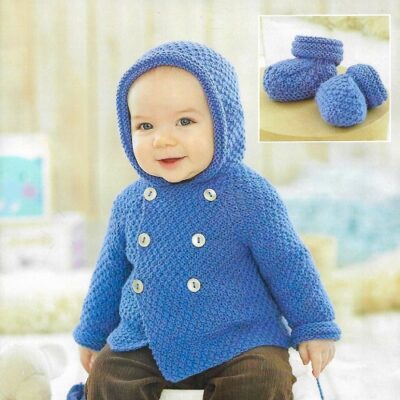 4706 KNITTING PATTERN