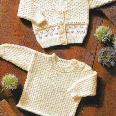 8217 KNITTING PATTERN