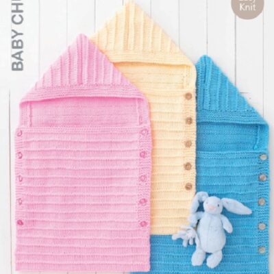 4536 KNITTING PATTERN