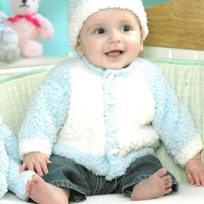 3243 KNITTING PATTERN