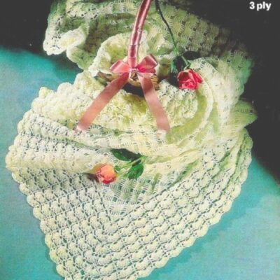 1648 VINTAGE CROCHET PATTERN