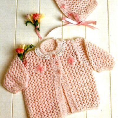 618 KNITTING PATTERN
