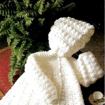 685 CROCHET PATTERN