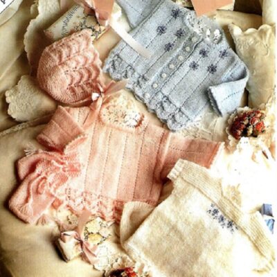 768 KNITTING PATTERN