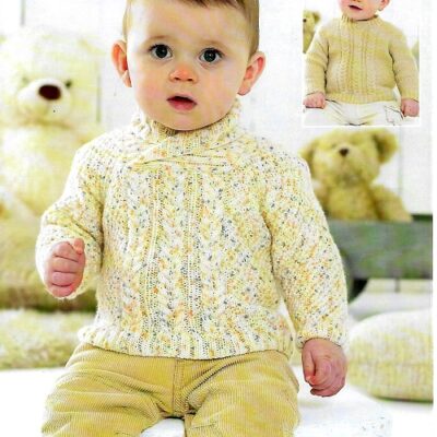 1398 KNITTING PATTERN