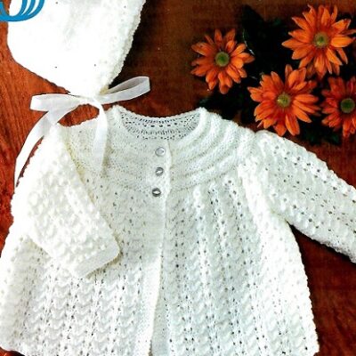 3191 KNITTING PATTERN