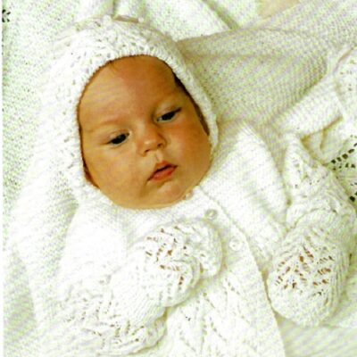 3421 KNITTING PATTERN