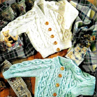 3715 KNITTING PATTERN