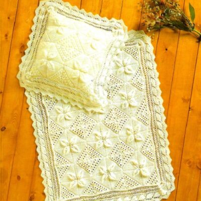 3806 KNITTING PATTERN
