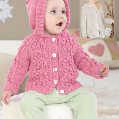 4471 KNITTING PATTERN