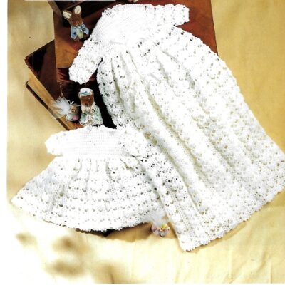 T186 CROCHET PATTERN