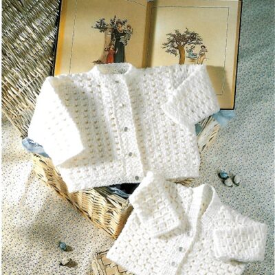 T190 CROCHET PATTERN