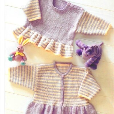 74 KNITTING PATTERN