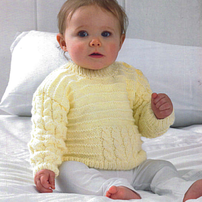 124 KNITTING PATTERN