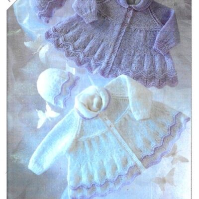 3012 KNITTING PATTERN