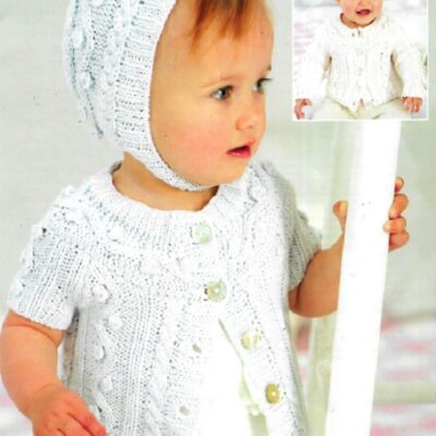 1229 KNITTING PATTERN