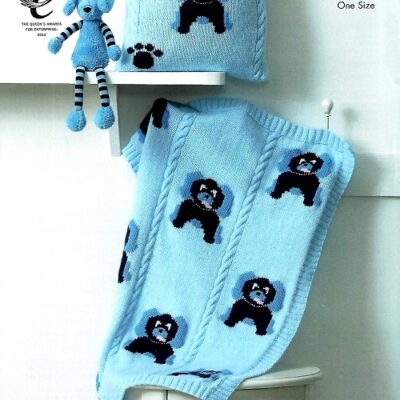 3983 KNITTING PATTERN