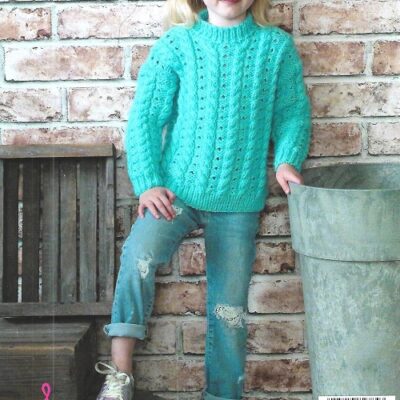 4978 KNITTING PATTERN